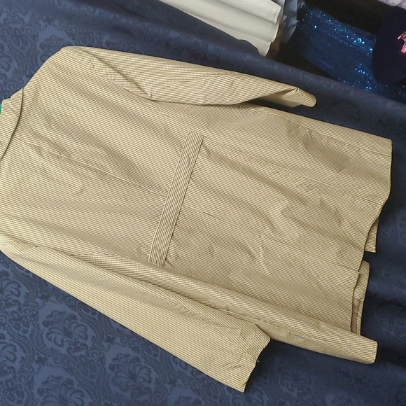 VILLAGER PLAID JACKET - Picture 4 of 4